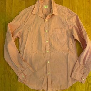 Men’s JCrew Oxford shirt